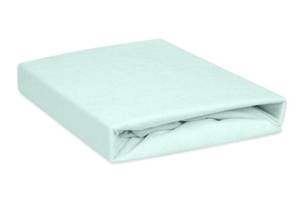 BABYMATEX Cearșaf impermeabil 60x120 cm mentă
