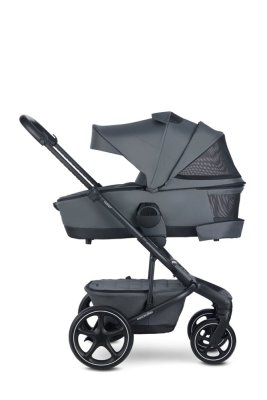 EASYWALKER SET Kinderwagen 4in1 Harvey⁵ Premium Mineral Grey XXL RWS + CYBEX Aton B2 i-Size