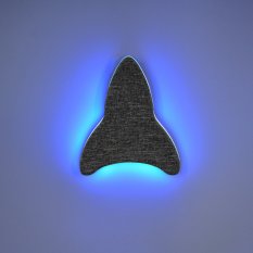 Night Light - Ollie the Rocket