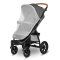 LIONELO Sportkinderwagen Annet Tour Grey Stone