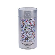 Ridley's Games Puzzle 100 Jahre Disney Briefmarken 500 Teile