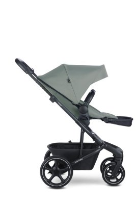 EASYWALKER SET Kinderwagen 4in1 Harvey⁵ Agave Green XXL RWS + CYBEX Aton B2 i-Size + Base