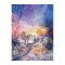 Galison Puzzle Zauberhafte Schneelandschaft 1000 Teile