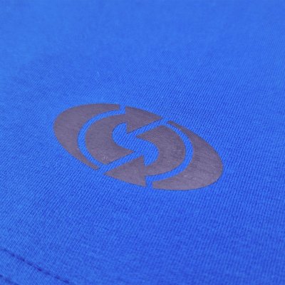Bluza REFLEX smyk rozpinana Outlast® - modrá royal