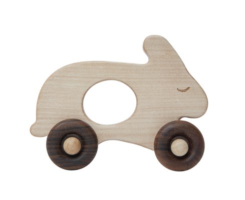 Wooden Story Liten kanin