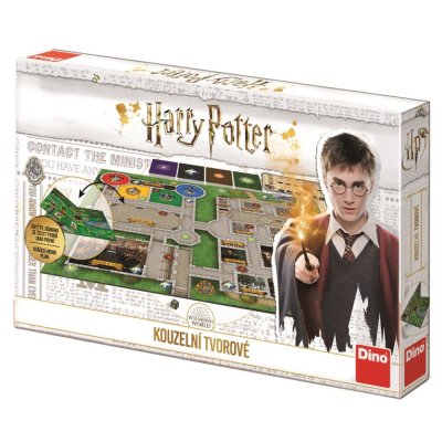 Dino Harry Potter: Magical Creatures