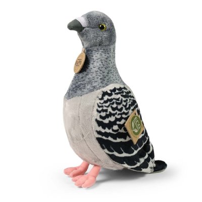 Rappa Pombo de pelúcia 22 cm ECO-FRIENDLY