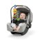 BABY EINSTEIN Spielzeug mit Rassel, aufziehbar am C-Ring Cal-a-Puller™ 0m+