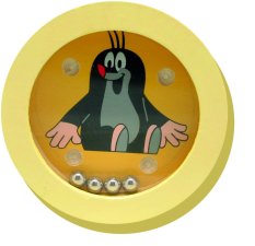 Detoa Minilabyrint Krtica 1 kom žuta