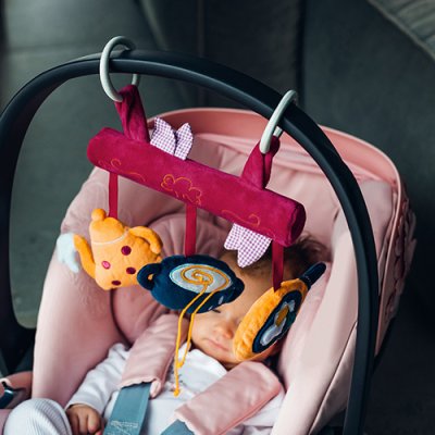BABYONO Barnvagnssits Small Cook 0m+