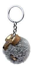 2Kids Toys Drewniany breloczek pompon Mysz