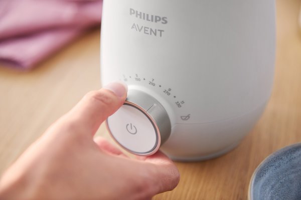 Philips AVENT grijač za bočice i dječju hranu Premium SCF358/00