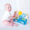 Bigjigs Baby Placa Motora de Madeira Mar