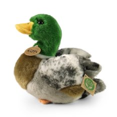 Rappa Plüsch Wildente 20 cm ECO-FRIENDLY