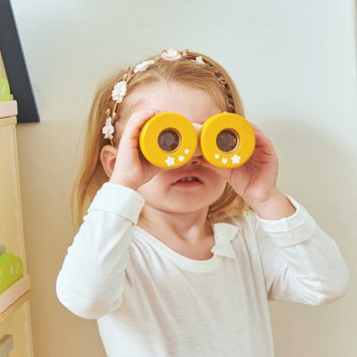 Le Toy Van Petilou Holz-Fernglas