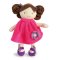 Doudou Jolijou Lalka Lollipop 28 cm