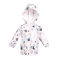 Kinder Softshelljacke mit Membrane Monkey Mum® - Tägliche Tiere