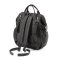 BABYONO Wickeltasche / Rucksack Modern Style black