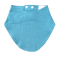 Muslin bib Monkey Mum® - Mint