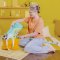 BRIGHT STARTS Speelkleed met activiteiten Oball Grip & Kick™ 0m+