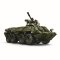Sluban Model Bricks M38-B1251 Tank BTR-80AS IFV à l'échelle 1:35
