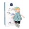 Doudou Jolijou Muñeca Eva 36 cm