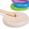 Bigjigs Baby Regenbogen Hampelmann