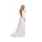 Mojo Prinzessin mit weißem Kleid
