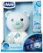CHICCO Luz nocturna musical Osito azul 0m+