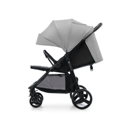 KINDERKRAFT Sportkinderwagen Rine Moonlight Grey, Premium