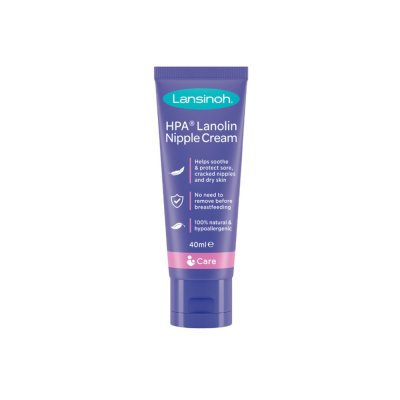 LANSINOH HPA® Crème pour mamelons à la lanoline 40 ml