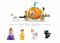 Sluban Girls Dream Pumpkin M38-B1176 Calèche citrouille magique