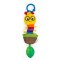 BABY EINSTEIN Spielzeug mit Rassel, aufziehbar am C-Ring Cal-a-Puller™ 0m+