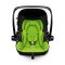 EASYWALKER Set XXL Harvey5 Air Premium Mineral Grey + KIDDY Evoluna i-size 2 + Basis