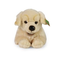 Rappa Plyschhund Golden Retriever liggande 39 cm ECO-FRIENDLY