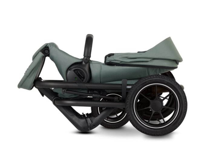 Wózek EASYWALKER kombinowany Jimmey 2w1 Thyme Green LITE AIR