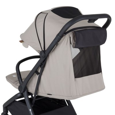 PETITE&MARS Kočárek sportovní Flip Platinum Grey