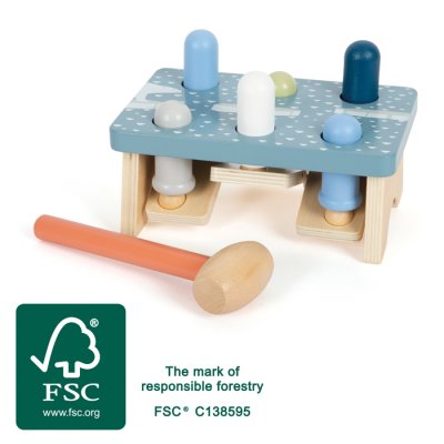 small foot Hammerbank Arctic