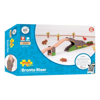Bigjigs Rail Most Dinozaurów