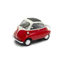 Welly BMW Isetta 1:34 žuta