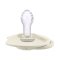 LOVI Silikon-Schnuller dynamisch Prime 18m+ 2Stk. Coconut/Ivory