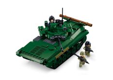 Sluban Stridsfordon för infanteriet BMP M38-B1136