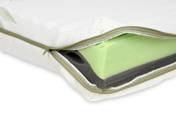 BABYMATEX Matratze Flora, 120x60x10