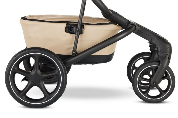 EASYWALKER Kombi-Kinderwagen Jimmey Indigo Blue XXL RWS
