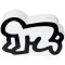 Vilac Drvena kasica Keith Haring