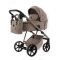 ADAMEX Kombikinderwagen Delta Natura Camel