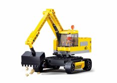 Sluban Town M38-B1196 Kettenbagger – Baggerlader