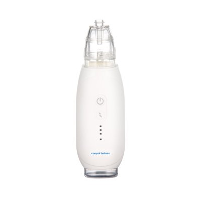 Aspirator nazal electric CANPOL BABIES Easy&Natural