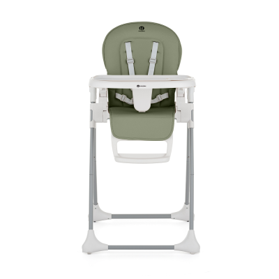 Housse de siège et plateau PETITE&MARS pour chaise haute Gusto Mature Olive