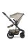 EASYWALKER Kombi-Kinderwagen Harvey⁵ Premium Pearl Taupe XXL AIR